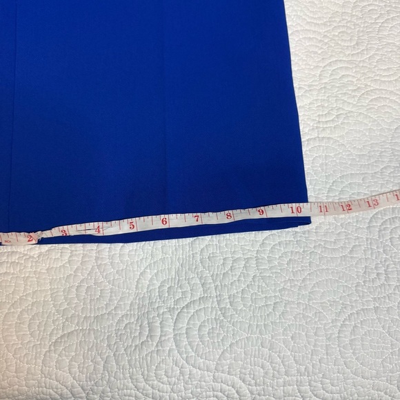 Joie NWT Blue Wide Leg Pants with High-Waisted Design - Picture 12 of 16